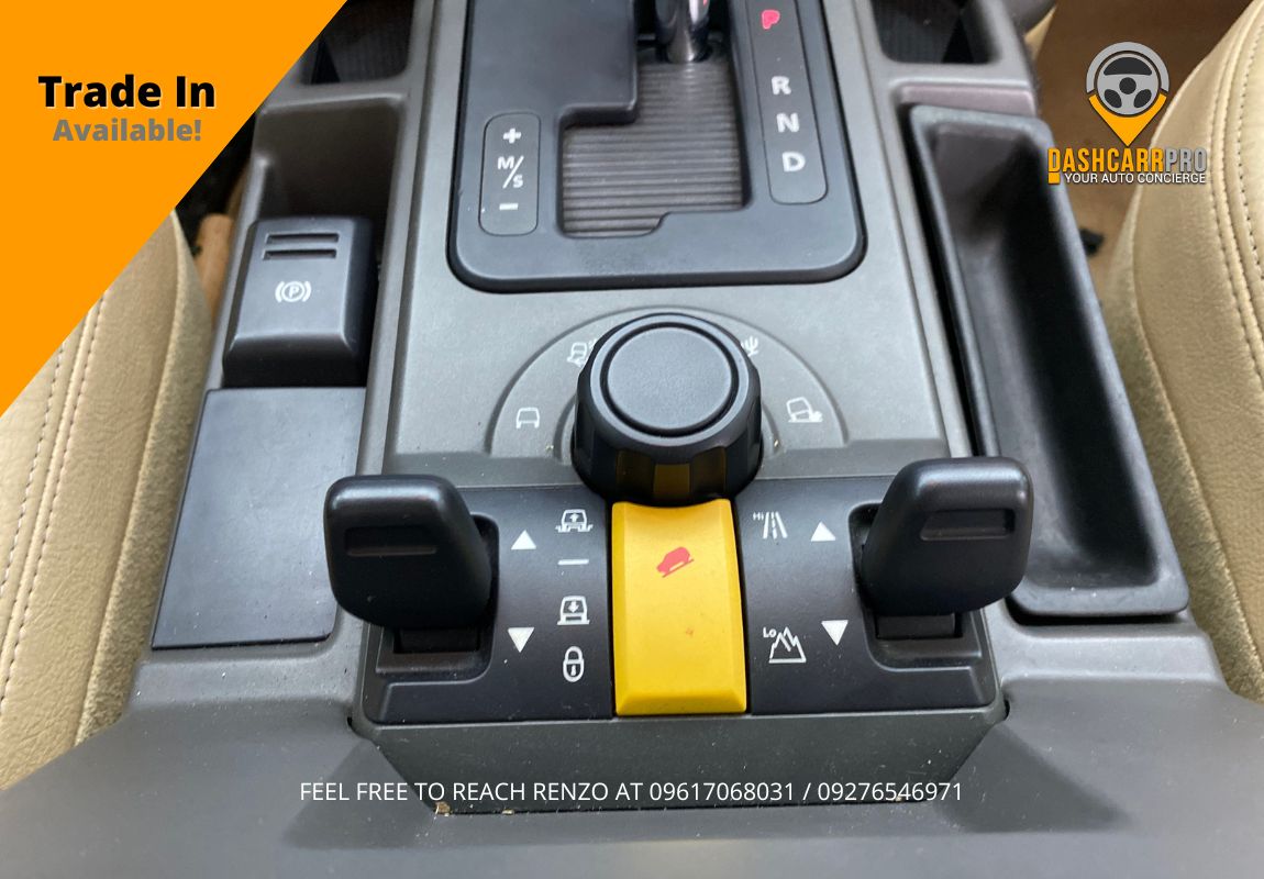 2005 Land Rover LR3 Automatic
