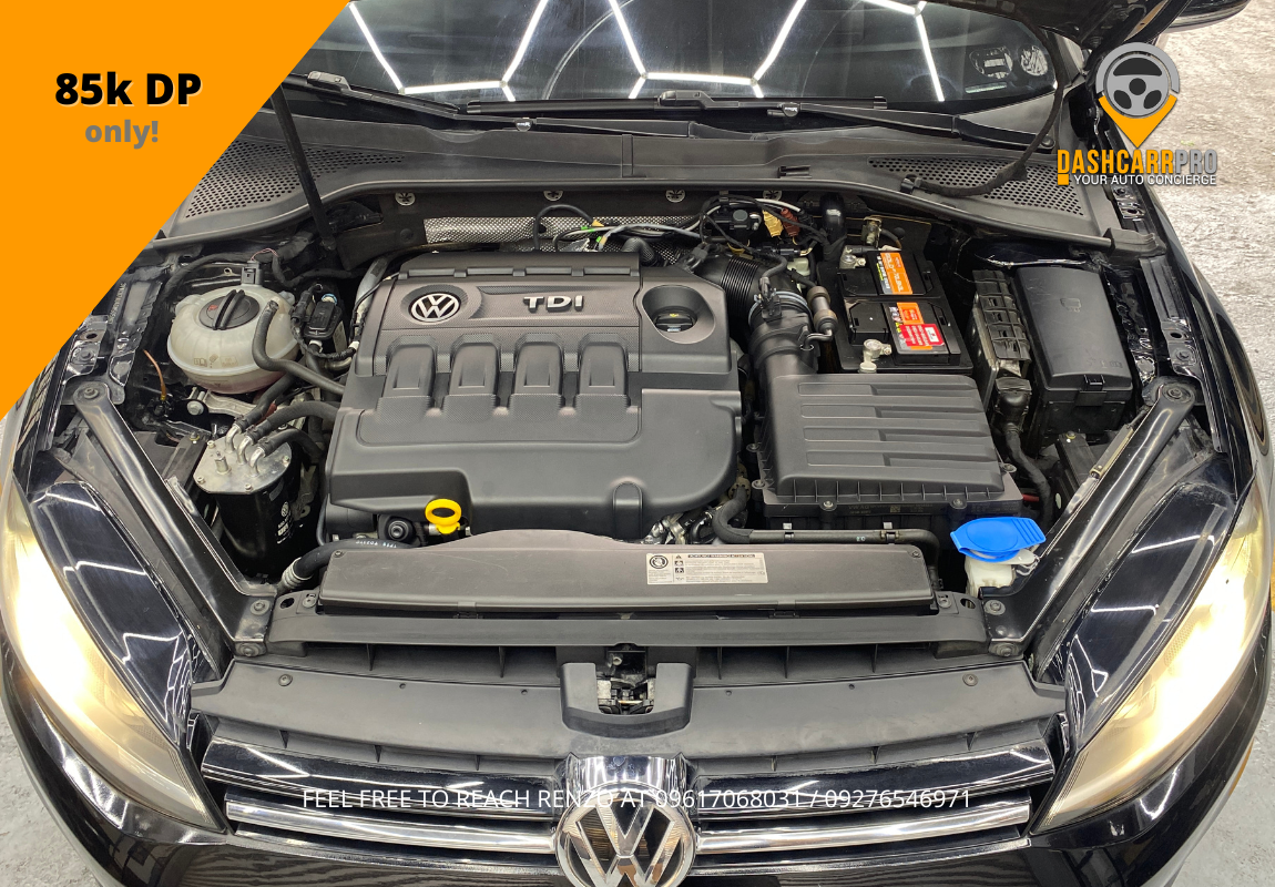 2018 Volkswagen Golf GTS 2.0 TDI DS