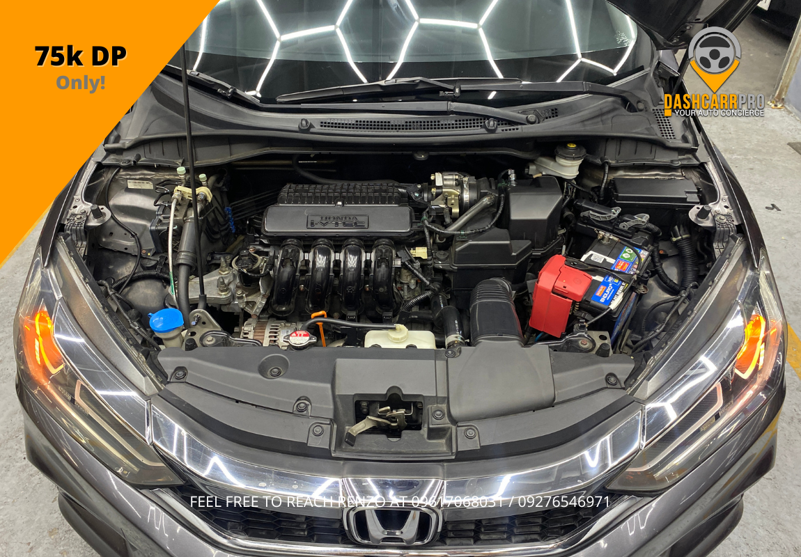 2019 Honda City Automatic