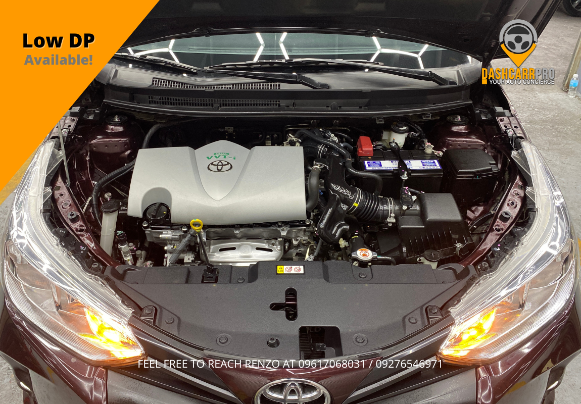 2025 Toyota Vios 1.3 XLE CVT