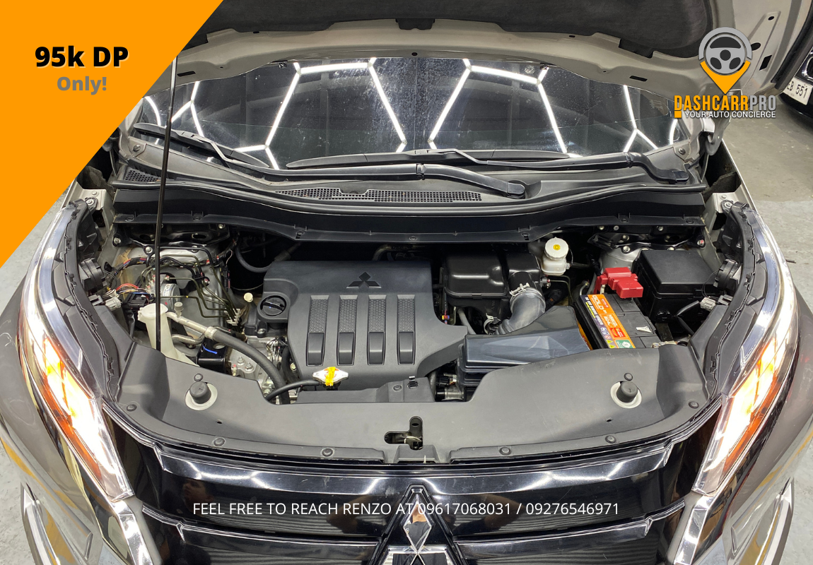 2023 Mitsubishi Xpander GLX 1.5G