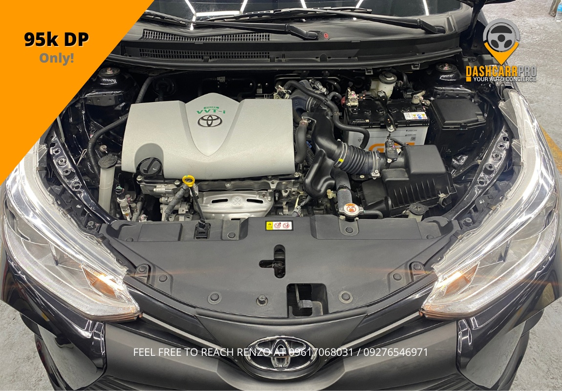 2024 Toyota Vios 1.3 XE CVT