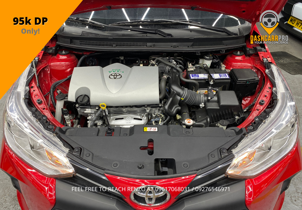 2025 Toyota Vios 1.3 XLE CVT