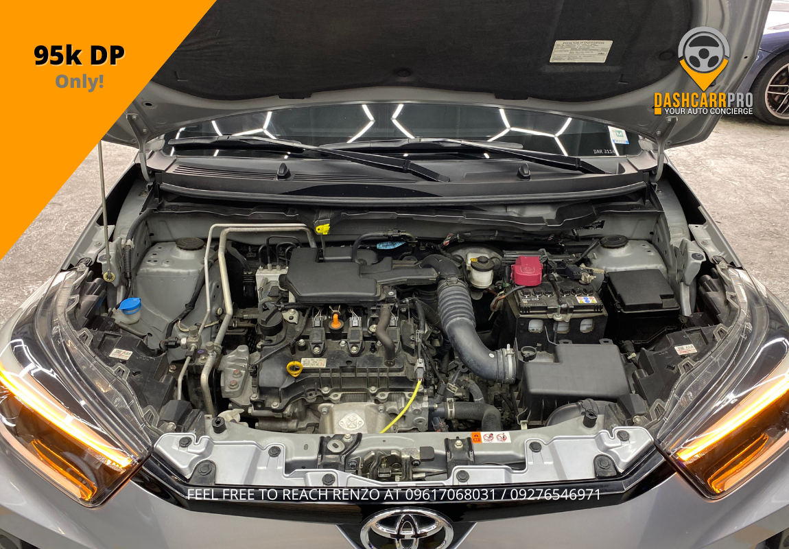 2022 Toyota Raize 1.2 G CVT