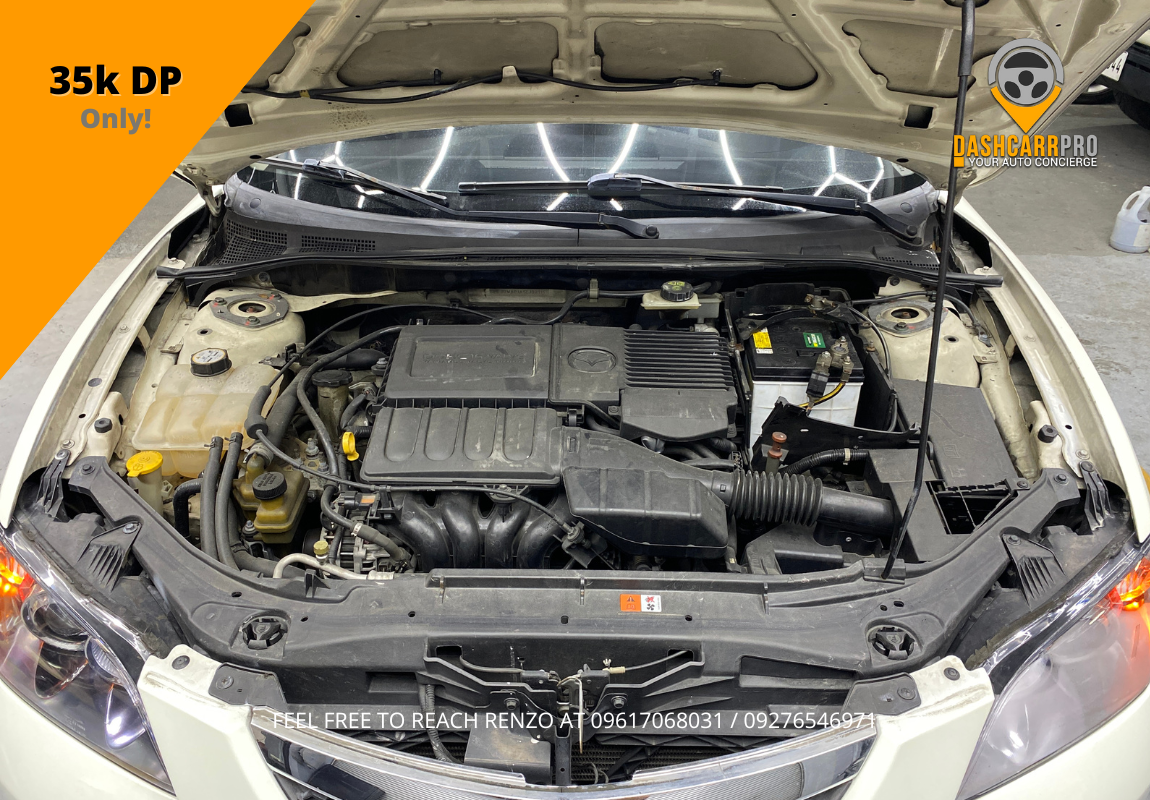 2010 Mazda 3 1.6L Automatic