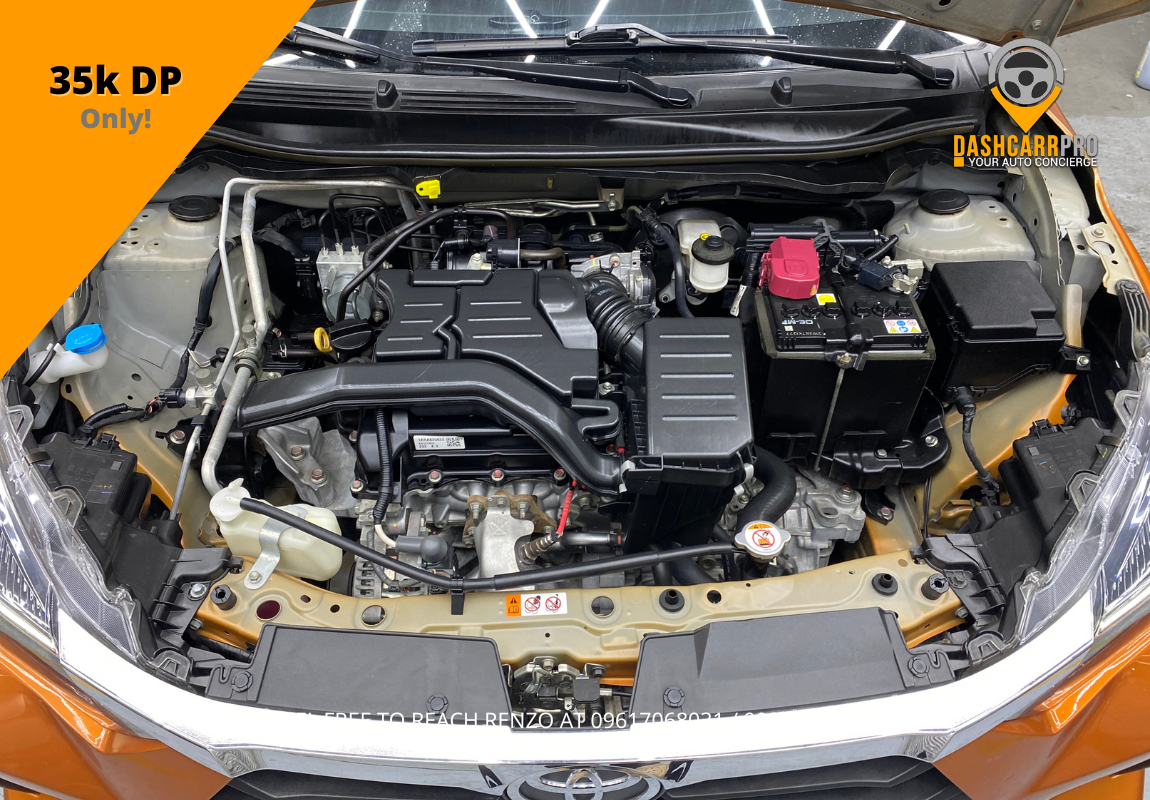 2024 Toyota Wigo 1.0 G CVT Automatic