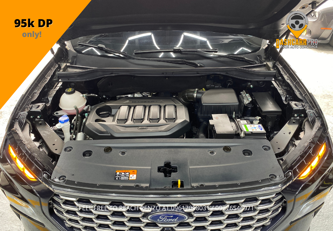 2025 Ford Next-Gen Territory Titanium X 1.5 Ecoboost 4x2