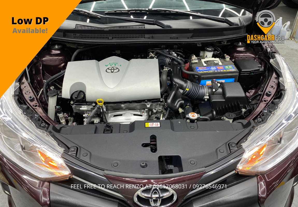 2025 Toyota Vios 1.3 XLE CVT