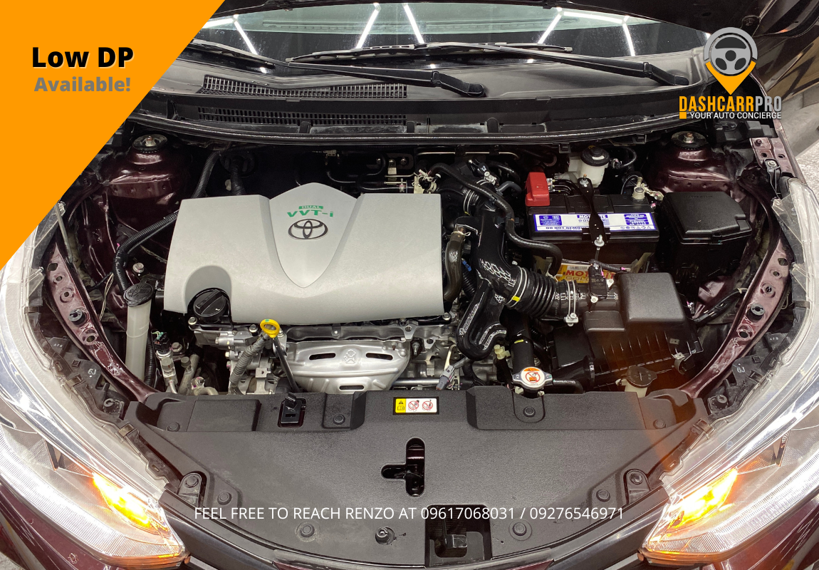 2025 Toyota Vios 1.3 XLE CVT