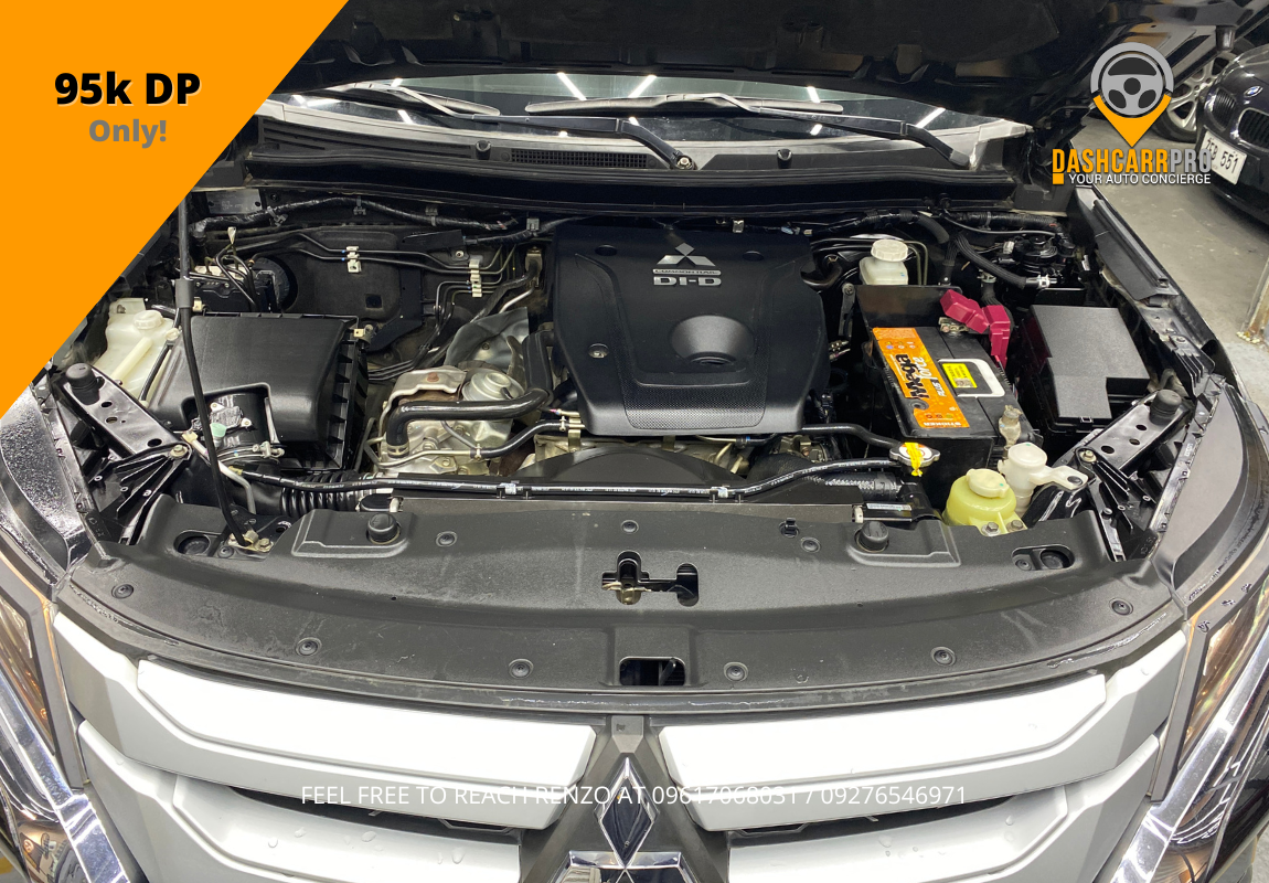 2021 Mitsubishi Strada GLS 2.4 AT