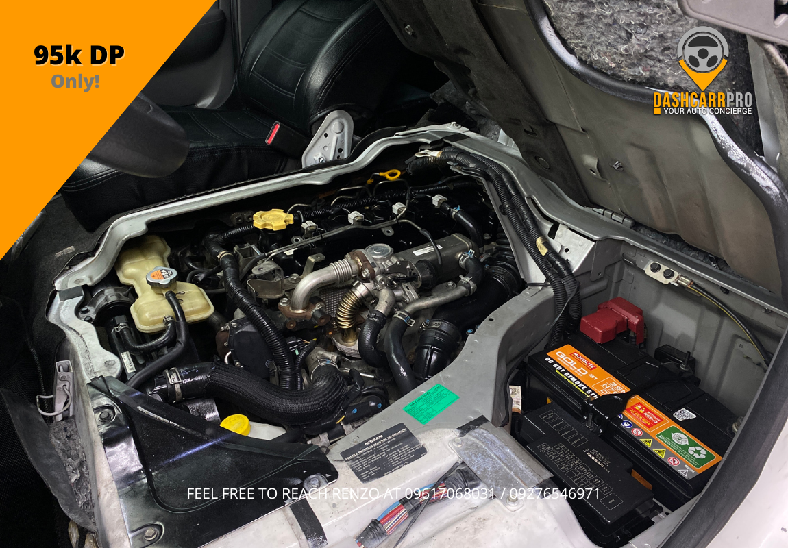 2020 Nissan NV350 Urvan 2.5 MT