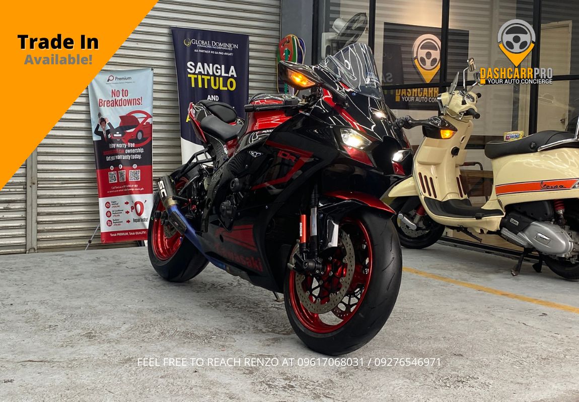 2022 Kawasaki ZX10R