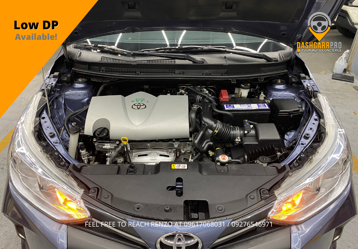 2025 Toyota Vios 1.3 XLE CVT
