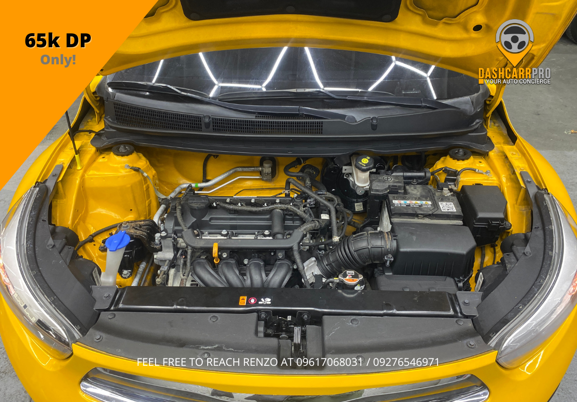 2021 Kia Stonic 1.4 EX AT