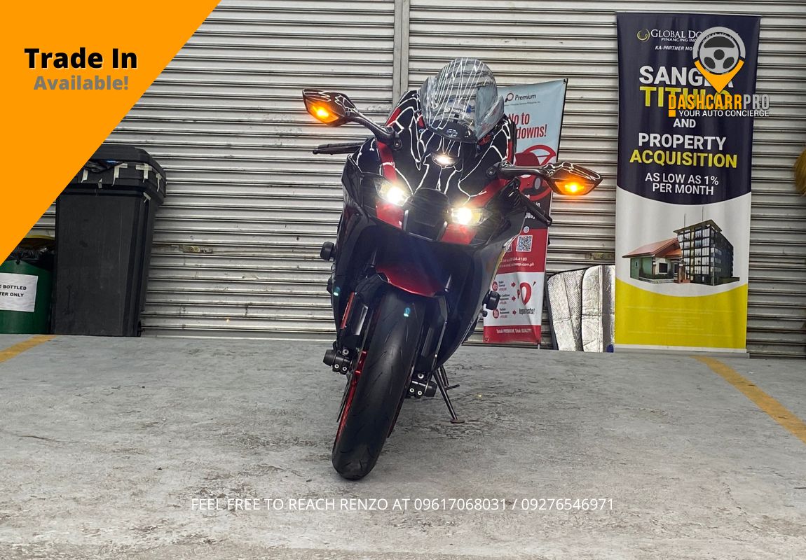 2022 Kawasaki ZX10R