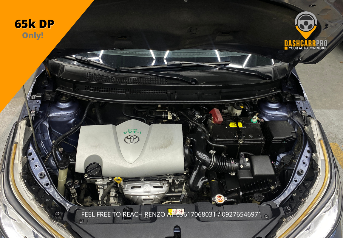 2021 Toyota Vios 1.3 XLE CV Automatic