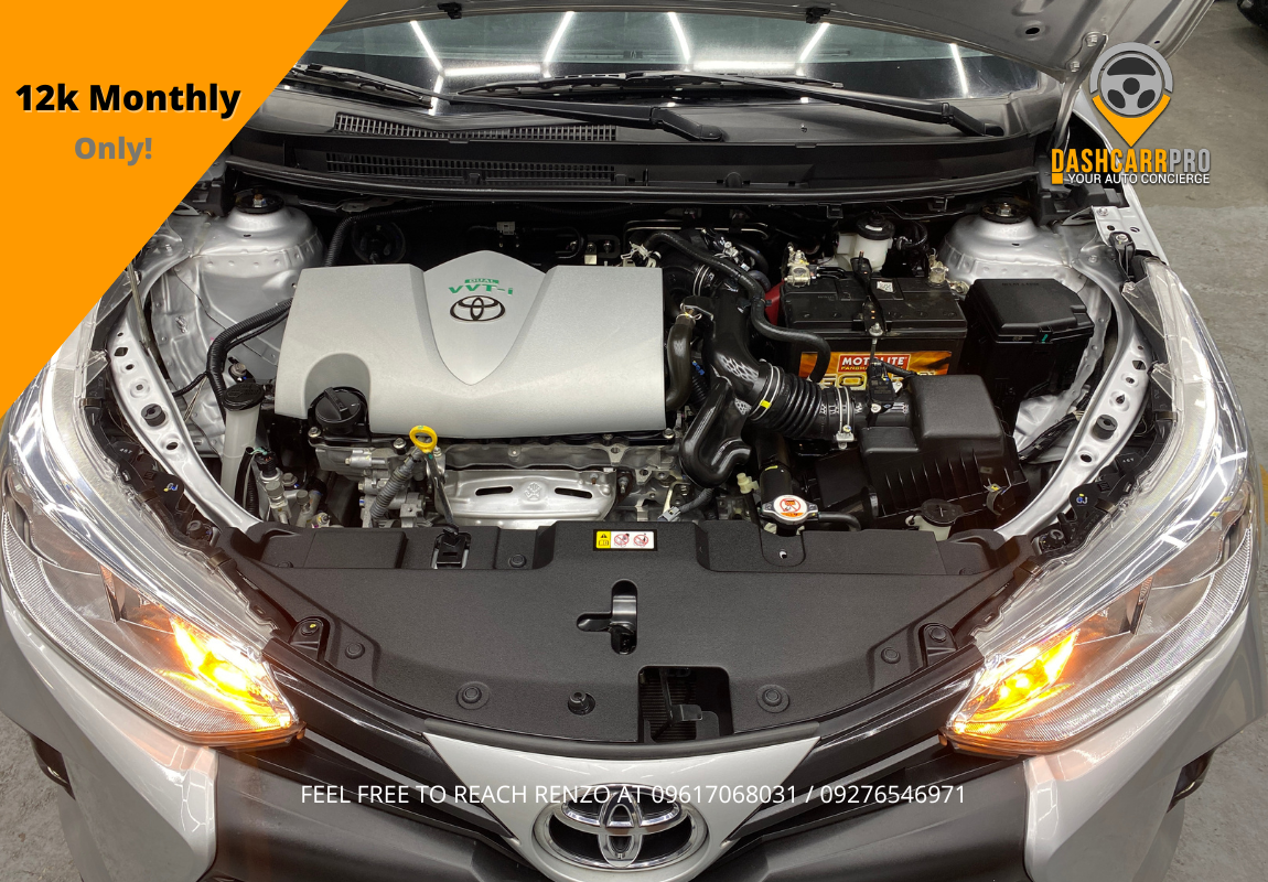 2025 Toyota Vios 1.3 XLE CVT