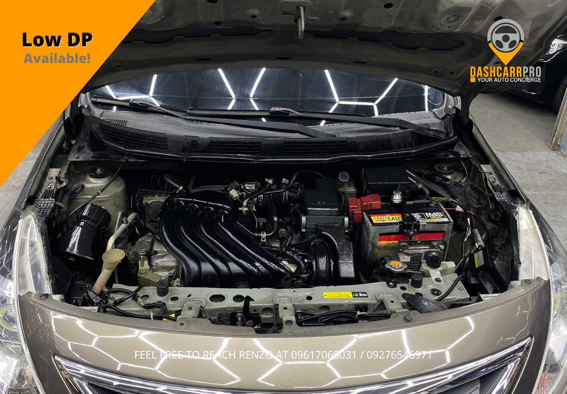 2017 Nissan Almera 1.5 AT