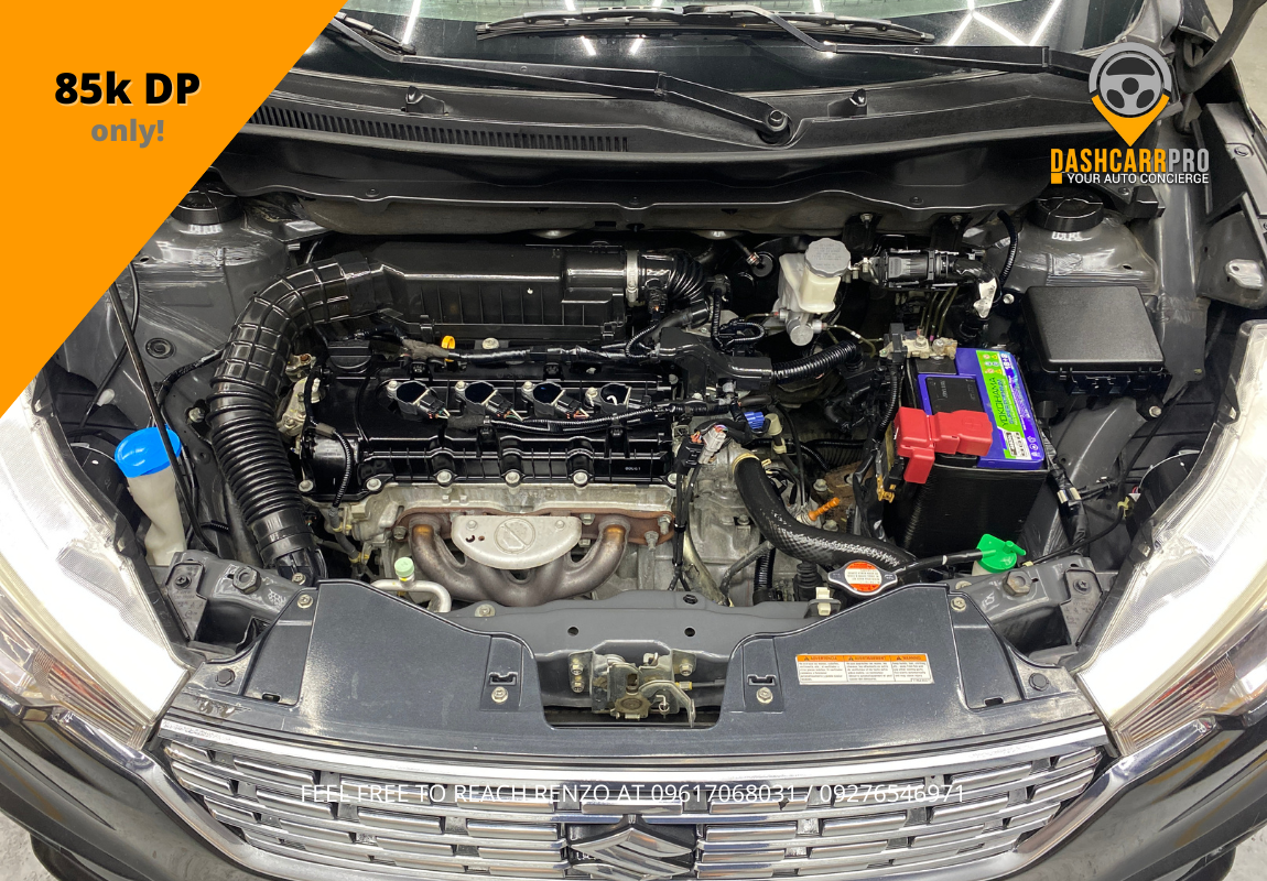 2021 Suzuki Ertiga 1.5 GLX Automatic