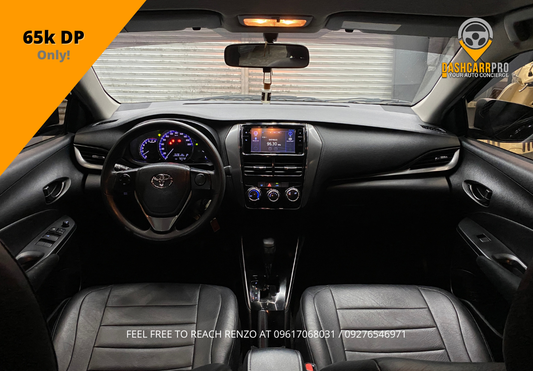 2022 Toyota Vios 1.3 XLE CV AT