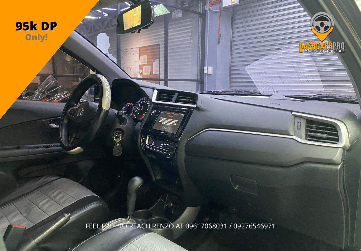 2017 Honda BRV Automatic