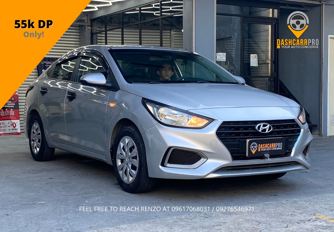 2019 Hyundai Accent 1.4 GL AT