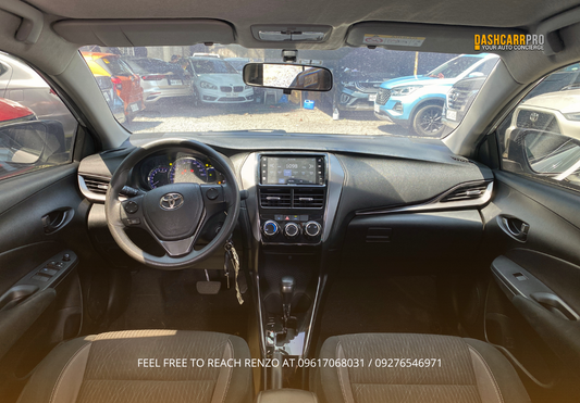 2024 Toyota Vios 1.3 XLE CVT