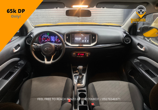 2021 Kia Stonic 1.4 EX AT