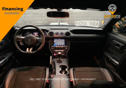 2017 Ford Mustang Shelby GT350 5.2 V8