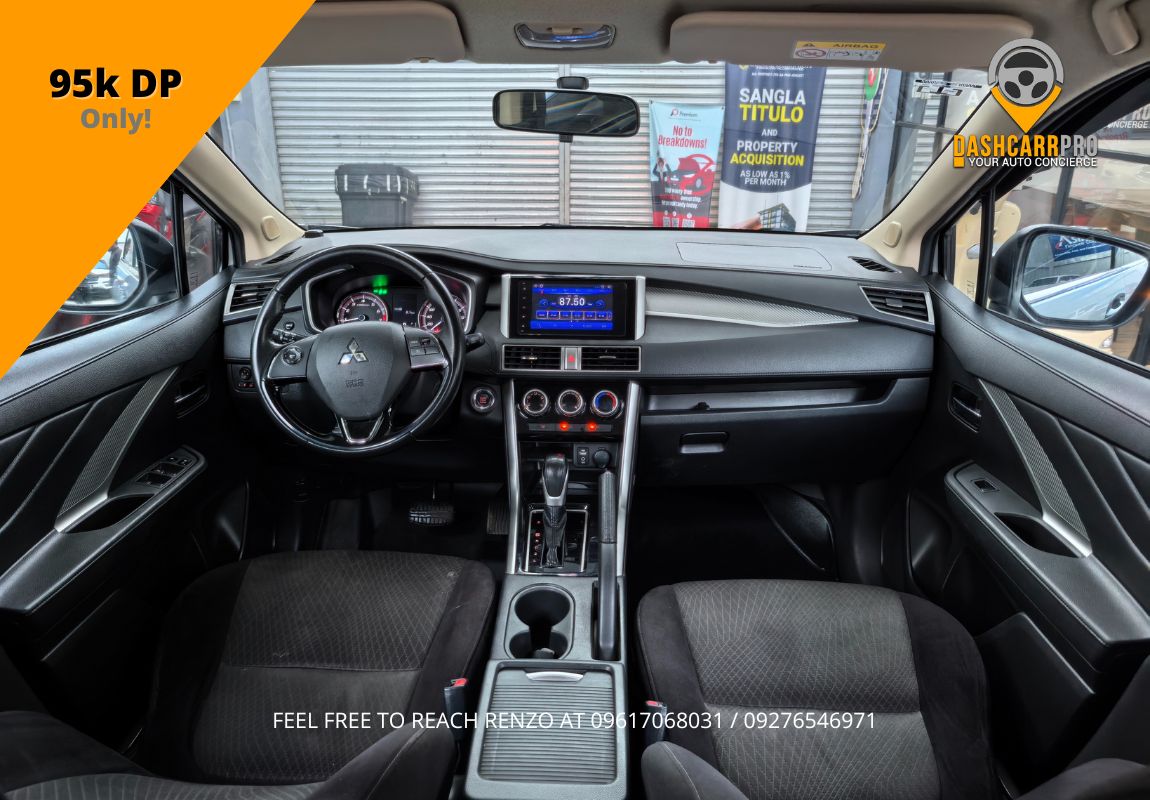 2019 Mitsubishi Xpander Automatic