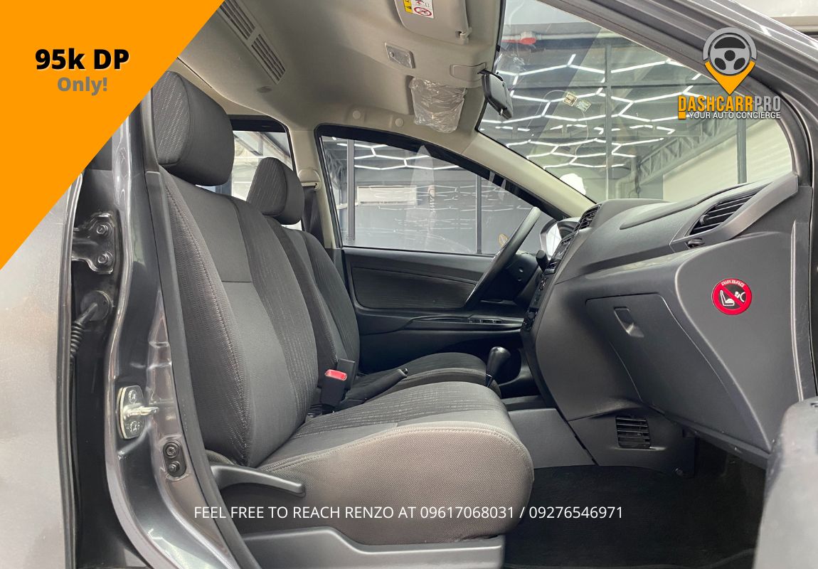 2022 Toyota Avanza 1.3E AT