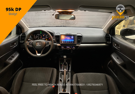 2024 Honda City S CVT Automatic