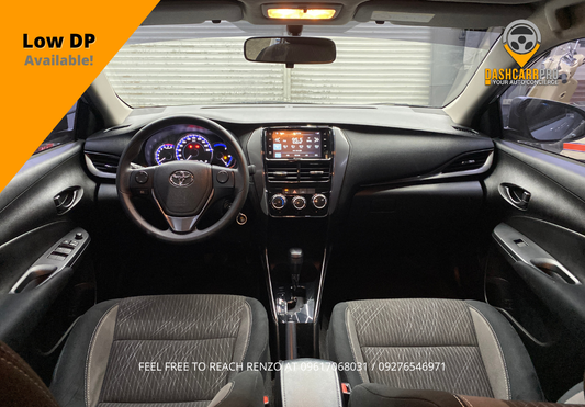 2025 Toyota Vios 1.3 XLE CVT