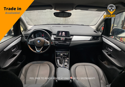 2018 BMW 218i Automatic