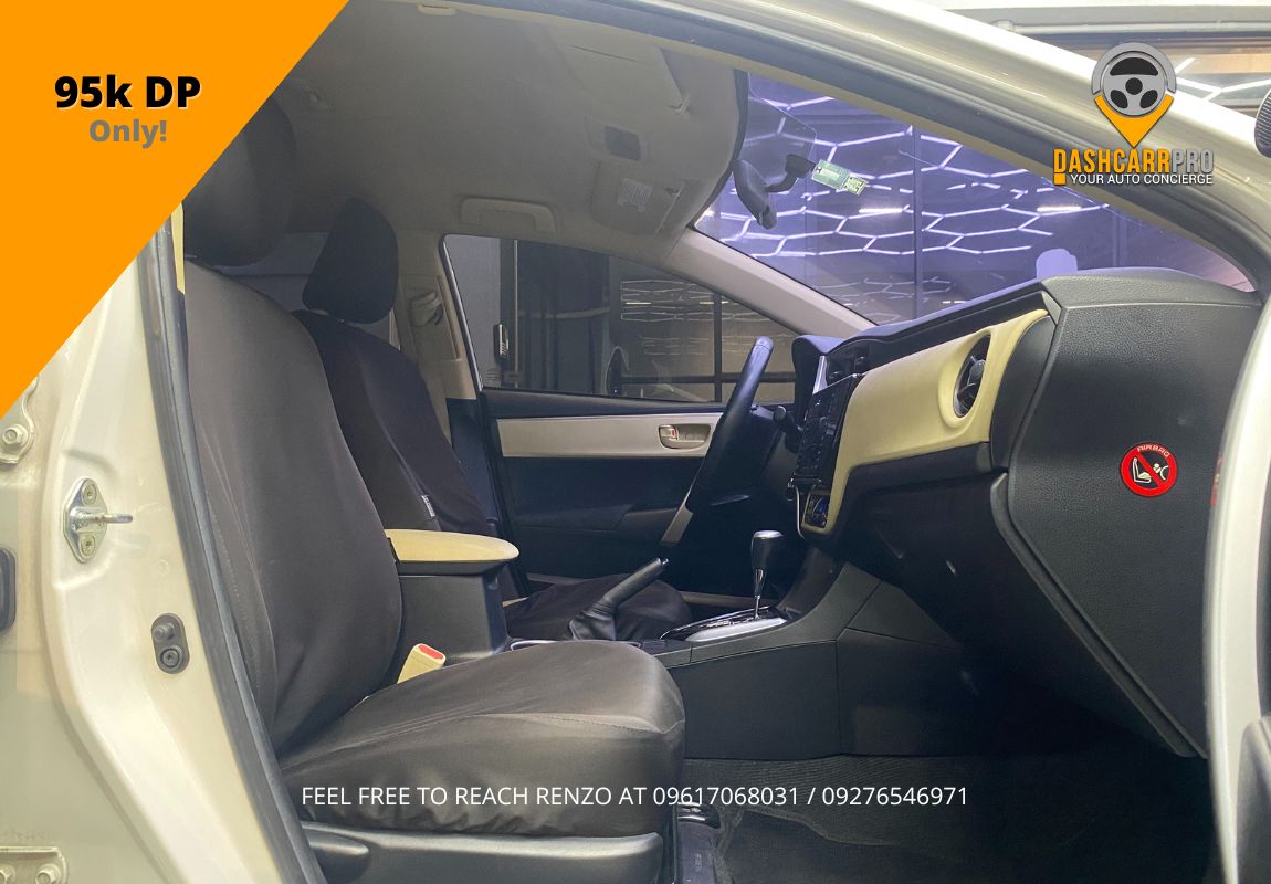 2019 Toyota Corolla Altis 1.6 G AT