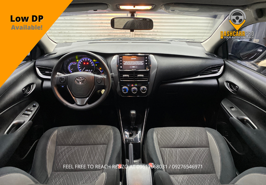 2025 Toyota Vios 1.3 XLE CVT