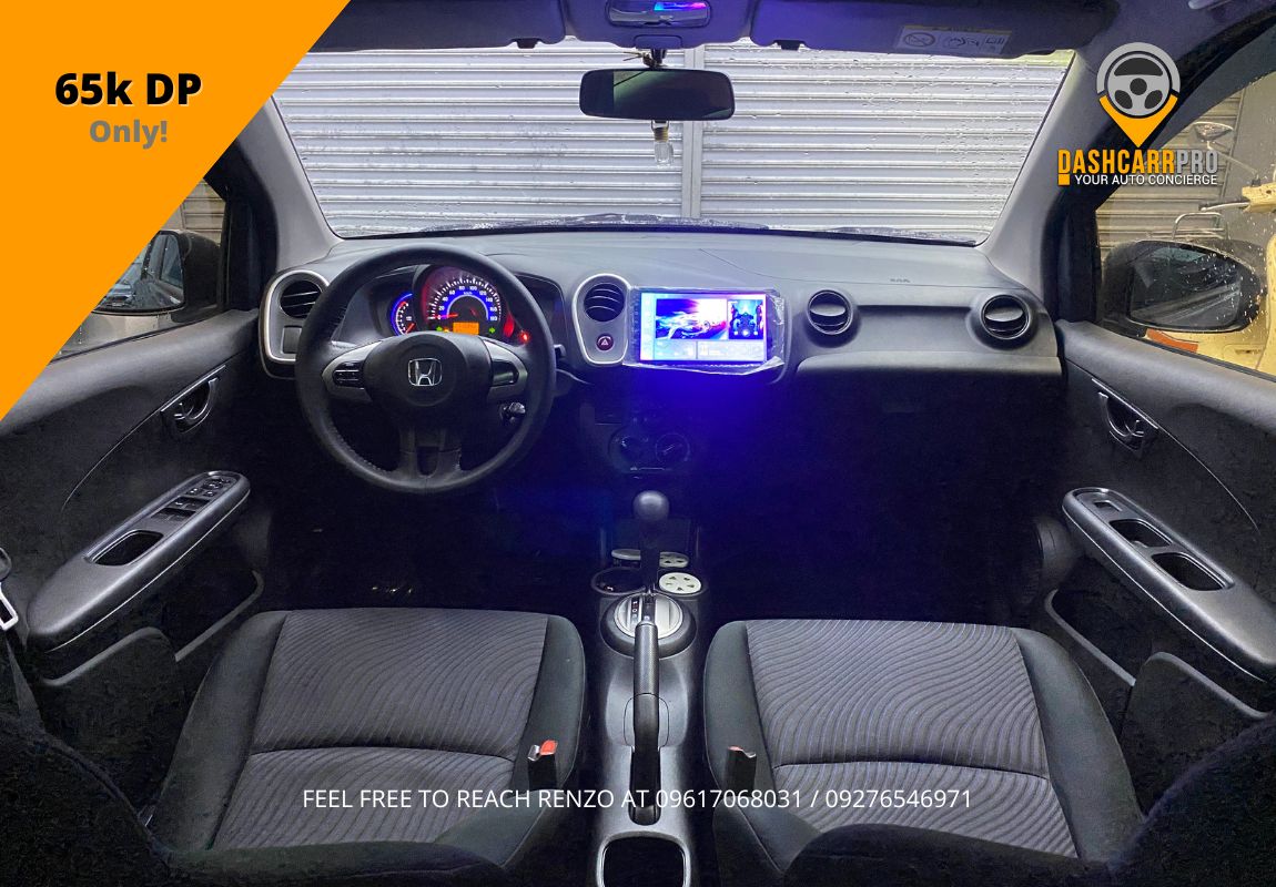 2016 Honda Mobilio Automatic