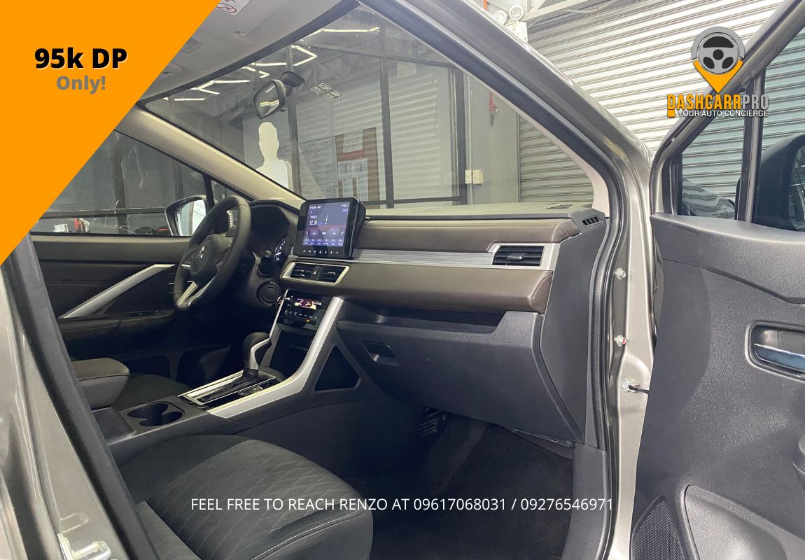 2025 Mitsubishi Xpander GLS Automatic