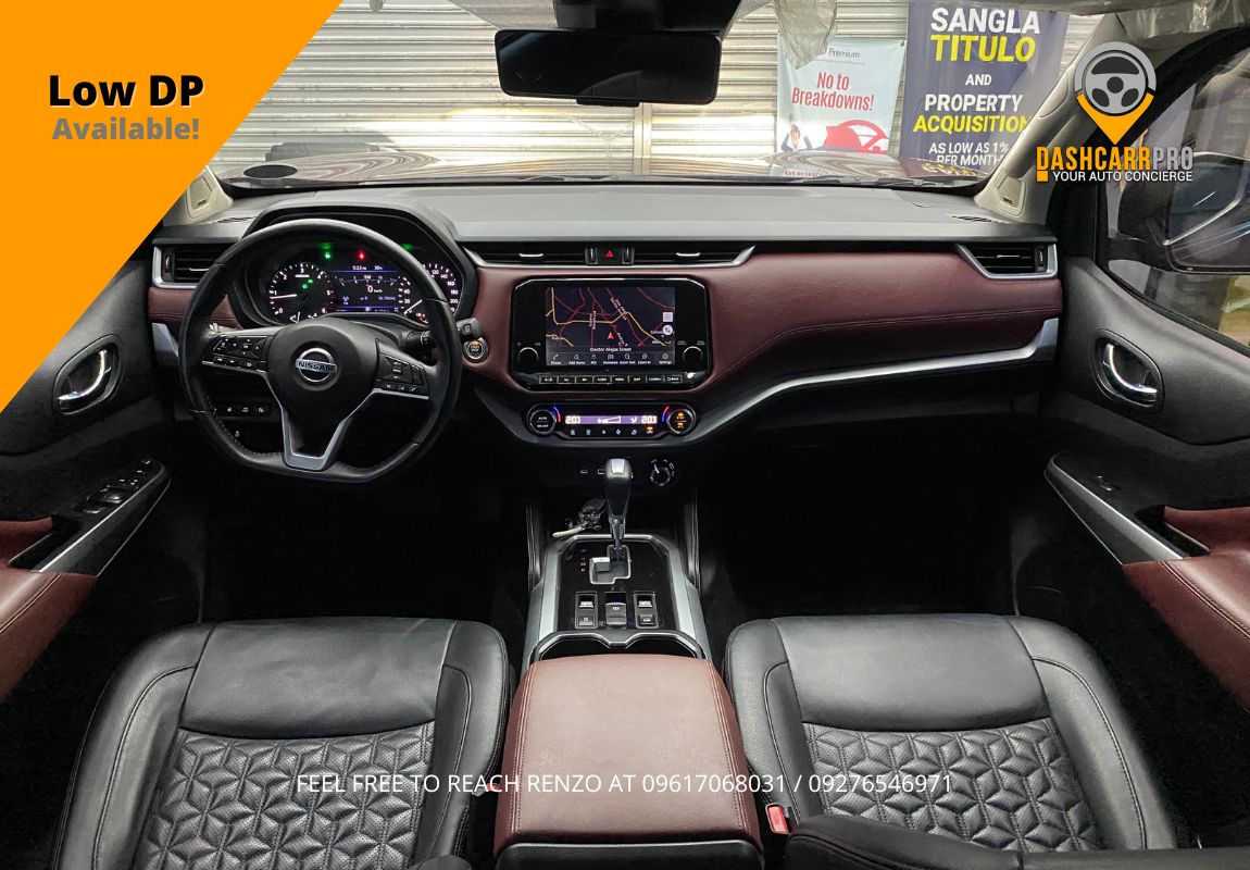2022 Nissan Terra VL 2.5 4x4