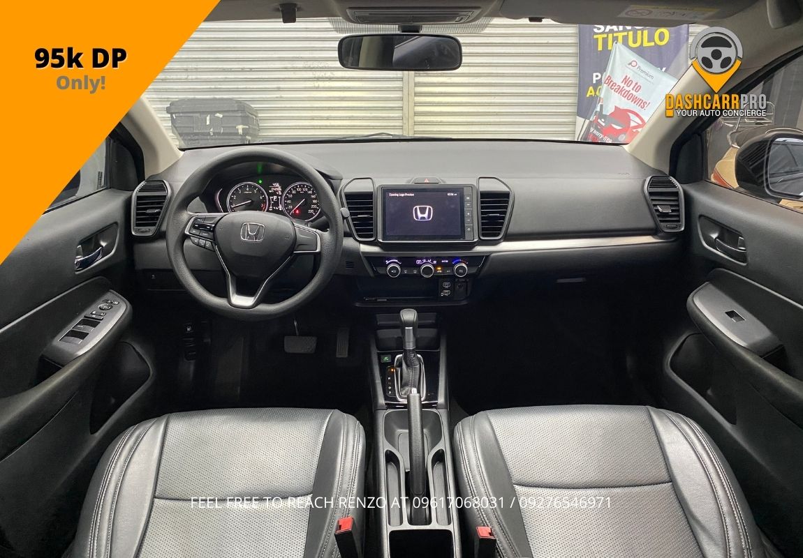 2021 Honda City Automatic