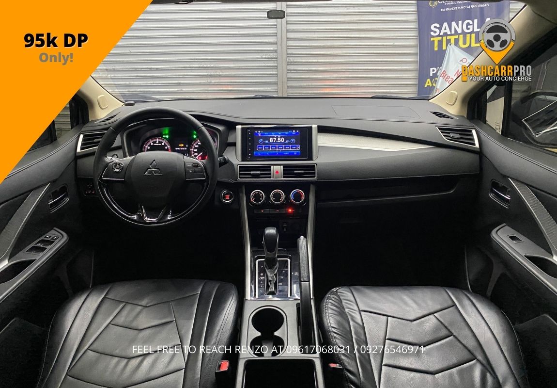 2019 Mitsubishi Xpander GLS 1.5 Automatic
