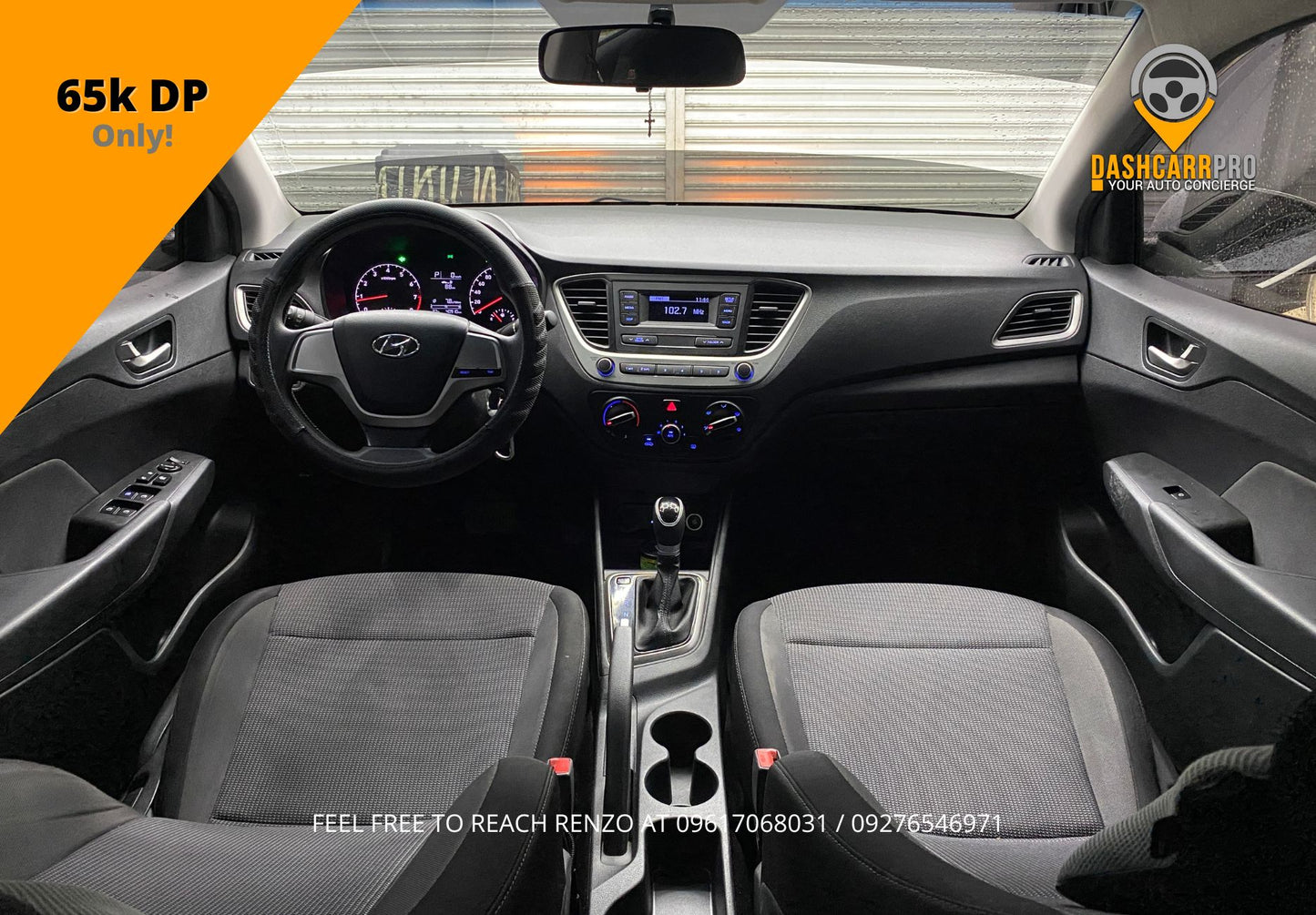 2021 Hyundai Accent AT