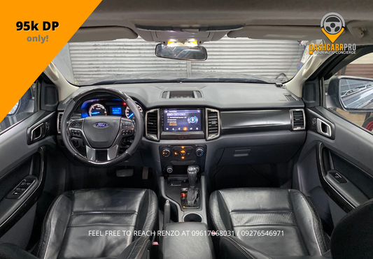 2017 Ford Ranger FX4 2.2 AT