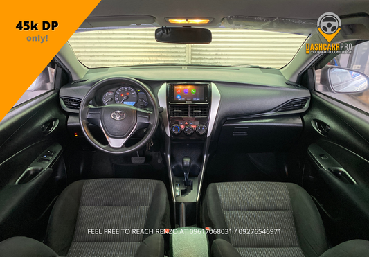 2020 Toyota Vios 1.3 XE CVT Automatic