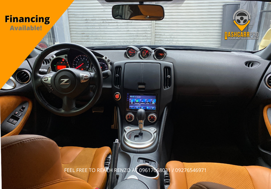 2021 Nissan Fairlady 370z