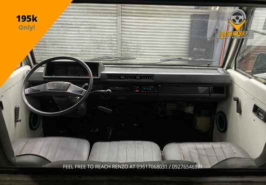 2005 Mitsubishi L300