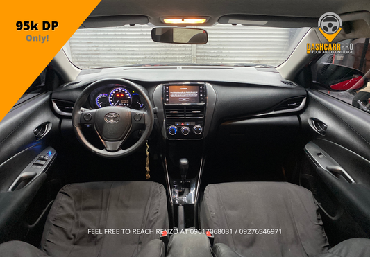 2025 Toyota Vios 1.3 XLE CVT