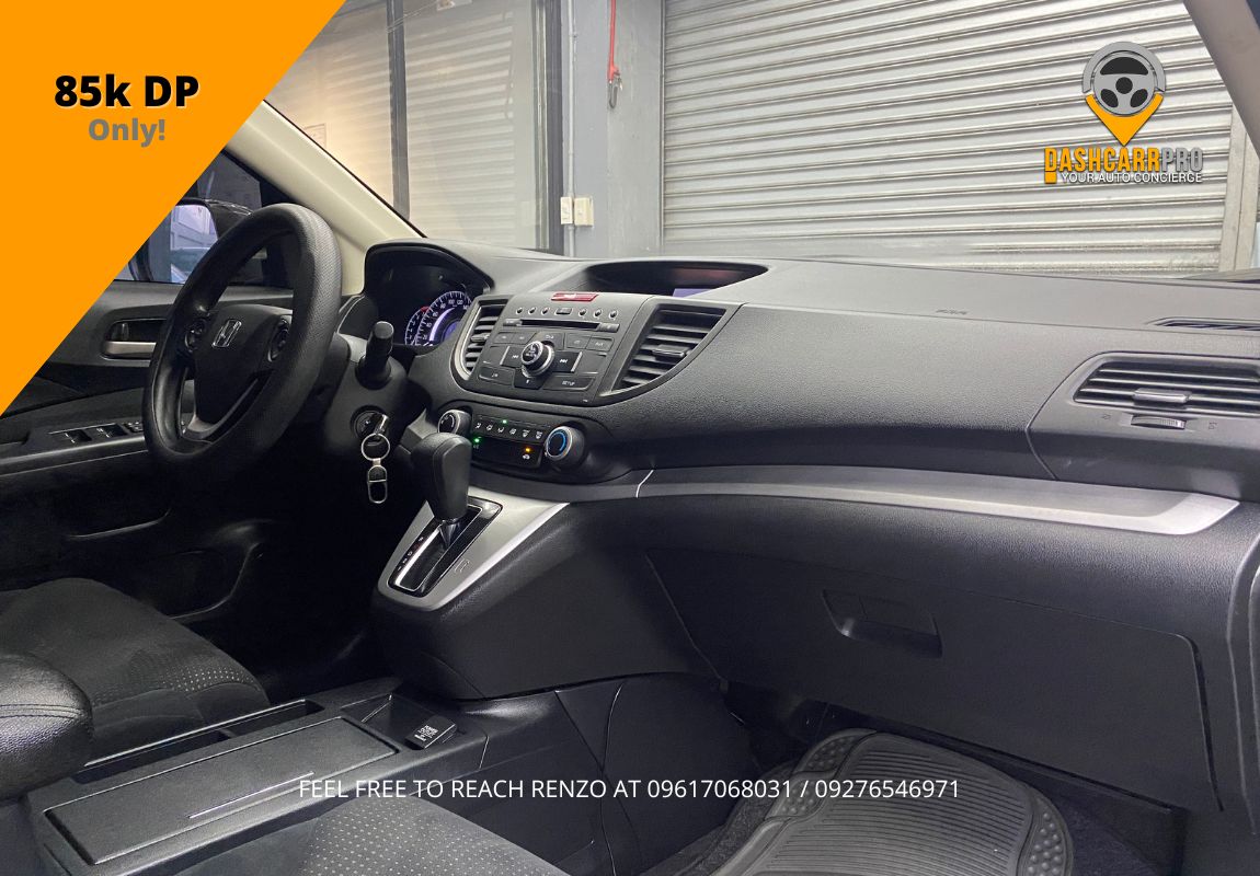 2015 Honda CRV