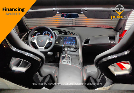 2019 Chevrolet Corvette Stingray