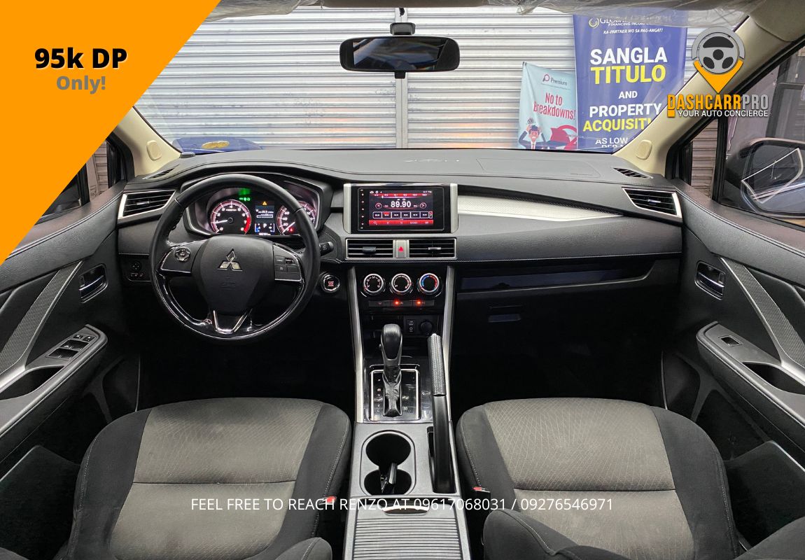 2019 Mitsubishi Xpander GLS 1.5 Automatic